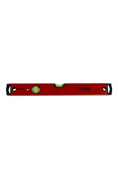 SCHMITH Nivelă cu bulă de aer 40cm SPZG-400