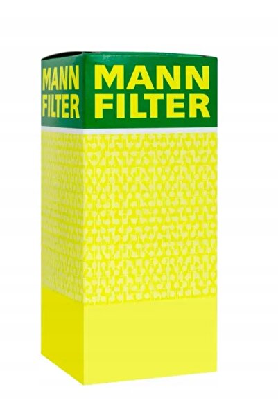 Mann-Filter Filtru de ulei HU 12 015 X