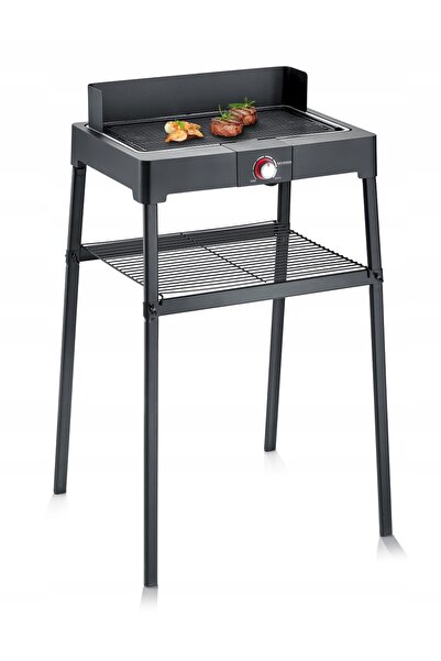 Severin Grătar electric Barbecue 2200W SafeTouch