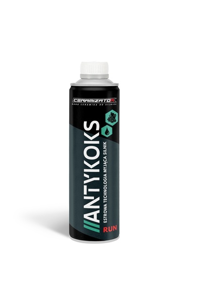 Ceramizator Antykoks Run - Soluție avansată de curățare a motorului