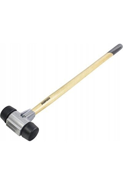 Stalco Ciocan de bătut 60 obuch 90Sh mâner 200mm PERFECT S-69247
