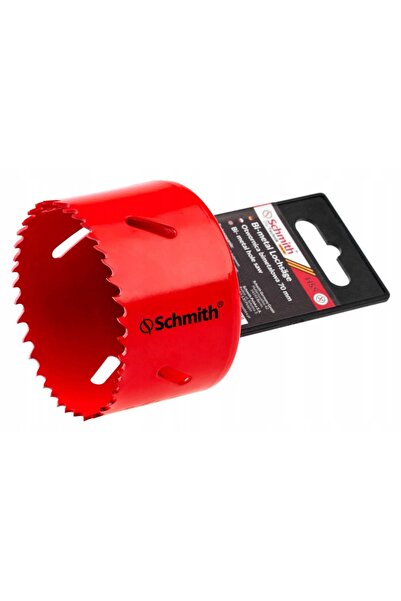 SCHMITH Decupator de găuri bimetalic 64mm sob-64