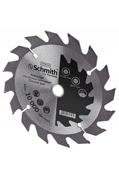 SCHMITH Pânză de ferăstrău circular 160x20x24T SPTA-10