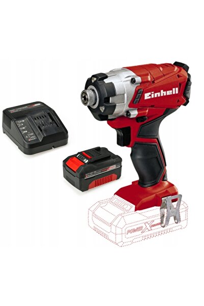 NO BRAND EINHELL Mașină de găurit și înșurubat TE-CI 18/1Li 4510034 Kit acumu...