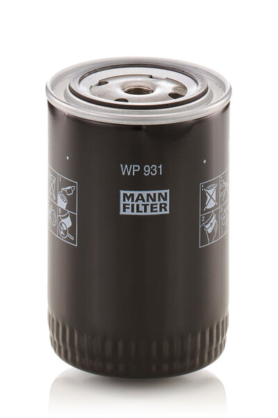 Mann-Filter Filtru de ulei WP 931