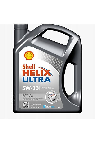 SHELL Ulei de motor D733BC