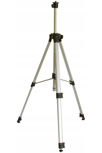 Lamigo Trepied STL145M cu înălțime reglabilă de 146 cm și filet rezistent de ...