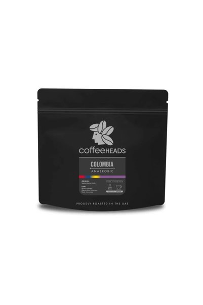 coffeeheads Colombia Anaerobic Premium Arabica Coffee Beans (Specialty Grade)...