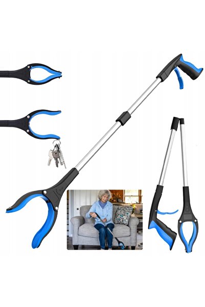 NO BRAND Clește pentru colectarea deșeurilor cu magnet, 81 cm, mâner ergonomic