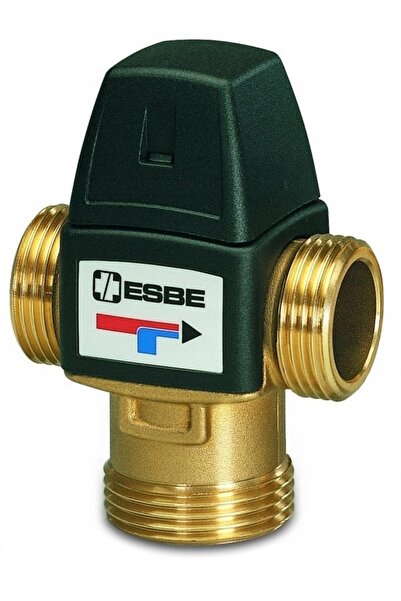 ESBE Robinet termostatic de amestec 3/4'' 20-43