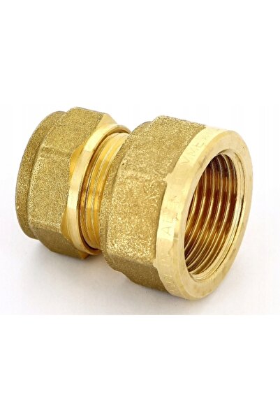 TIEMME Conector clemă din cupru 28 X 3/4' GW Conex