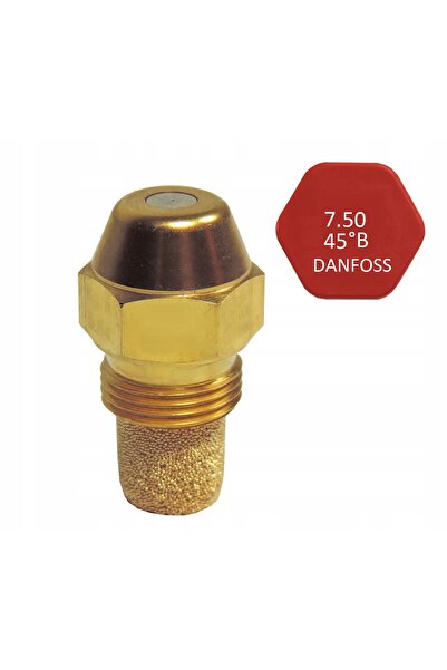 DANFOSS DUZĂ DE ULEI 7.50-45 °   B pentru cazan pe ulei și încălzitor cu arză...
