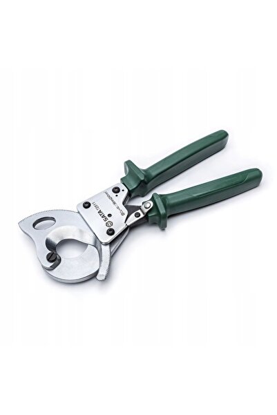 SATA Clește de tăiat cabluri 245MM cu mecanism cu clichet ST72511