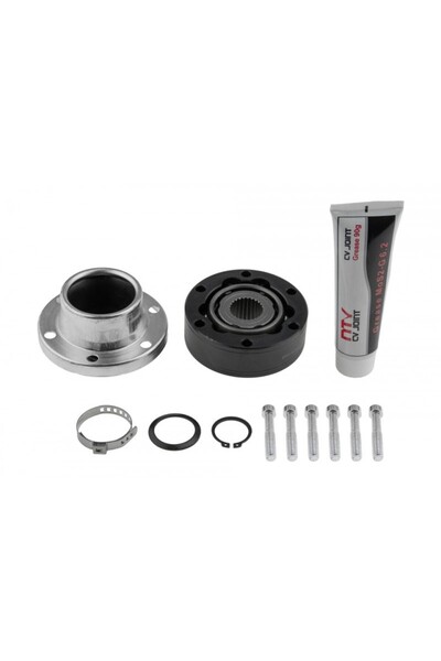 NTY ARTICULAȚIE CARDAN AUDI QUATTRO A4/A6/A8 VW PASSAT SYNCRO /SPLINE 25T, HO...