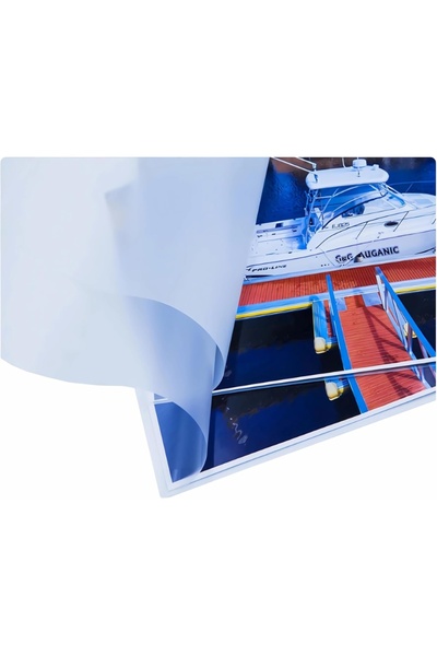 Type-C Set de 100 folii pentru laminare la cald 110 x 160 mm, grosime 2 x 80 ...