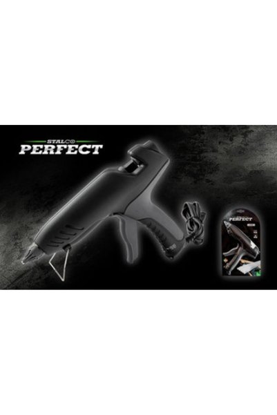 Stalco Pistol de lipit cu adeziv 100W PERFECT S-70119