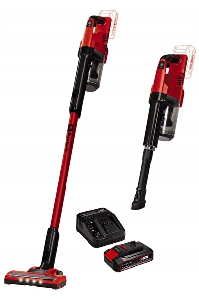 NO BRAND EINHELL Aspirator vertical TE-SV 18 Li Kit acumulator 2,5Ah PXC 18V