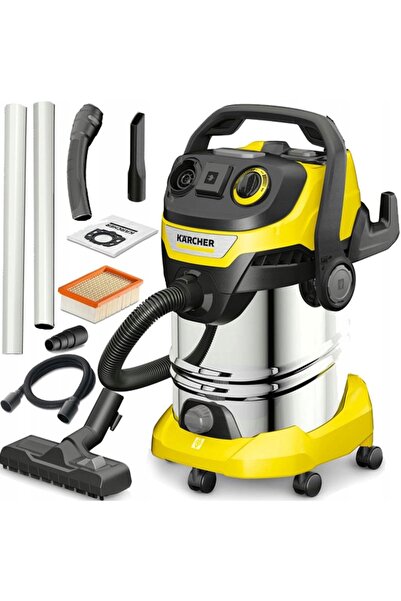 Karcher CONTAINER INDUSTRIAL PENTRU PULBERI WD 6 P S V-30/6/22/T 30L 1300W
