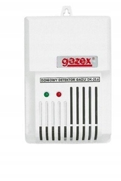 Gazex Detector de gaz CO, GPL (propan-butan) DK-25.A (alimentare: 12V CC)
