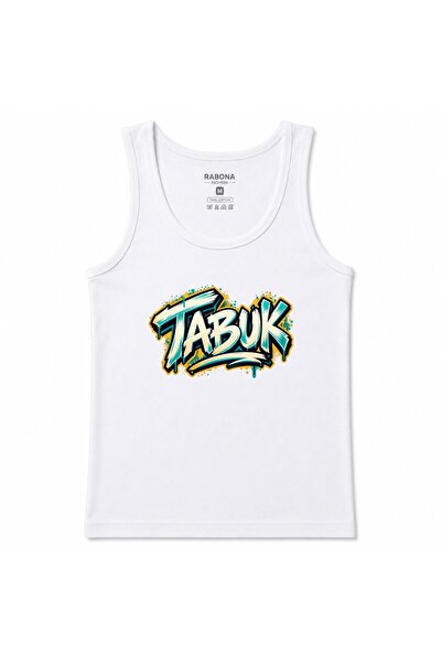 Rabona Fashion Tabuk Saudijska Arabija Tirkizna i zlatna urbana grafitna maji...