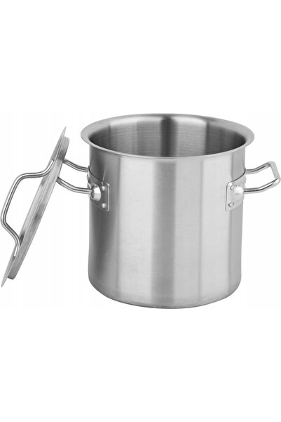 NO BRAND Bol înalt cu capac 20x20 6L YG-00011