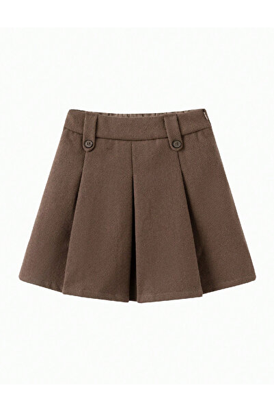 Evendi Skirt, Brown