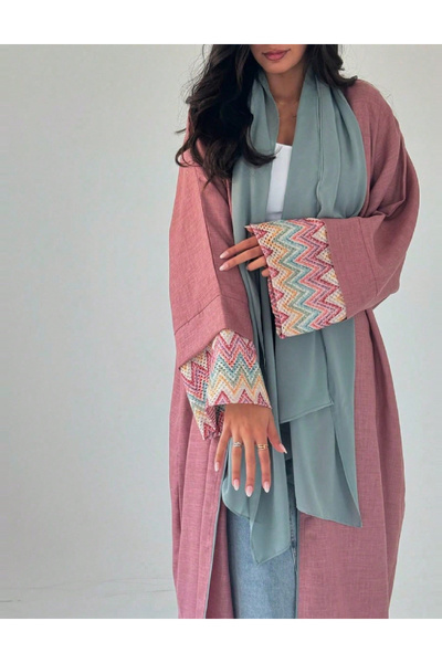 Evendi Kimono, Pink