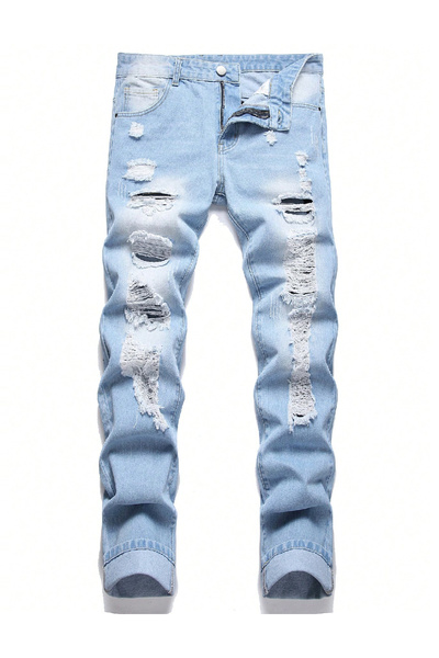 Evendi Jeans, Blue