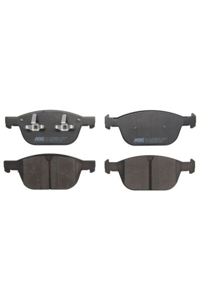 Abe Set plăcuțe de frână. C1V022ABE-P