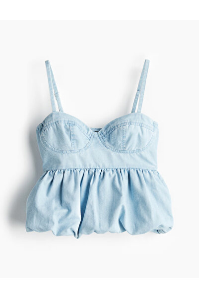 Evendi Top, Blue