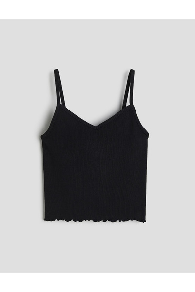 Evendi Tank Top, Black