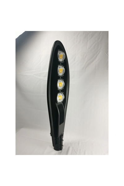 Generic Brand 200W LED Street Light Yellow