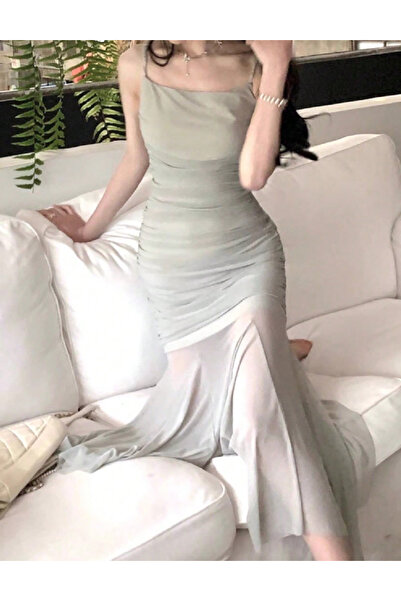 Evendi Medium dress, Gray
