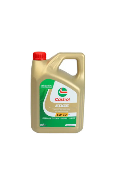 CASTROL Edge Titanium LL 5W30 4L Ulei de motor