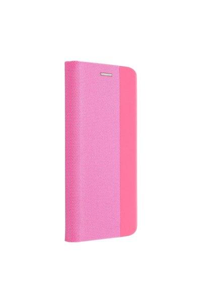 megaMobile Husa megaMOBILE® model Sensitive pentru iPhone 15 Plus, roz