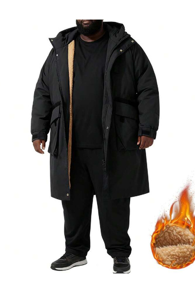 Evendi Jacket, Black