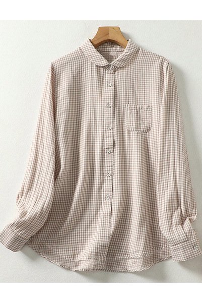 Evendi Shirt, Cream