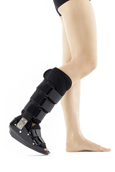 ORLEX Aşil Botu Kisa (Used after Surgery for Tendon, Ligament, and Tissue Inj...