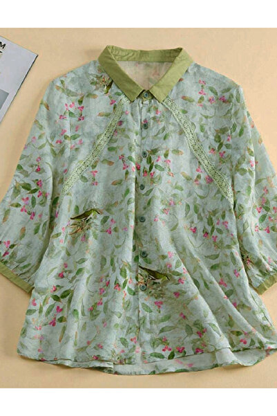 Evendi Shirt, Green
