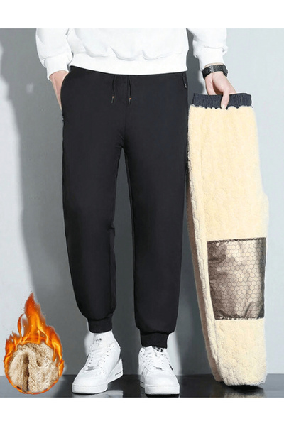 Evendi Pantaloni, Negru