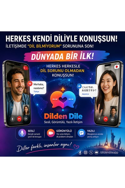 7 İşlem Dilden Dile Paketi