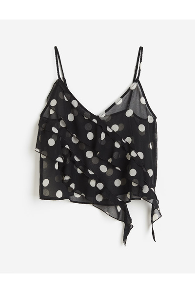 Evendi Top, Negru