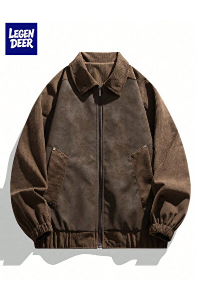 Evendi Jacket, Brown