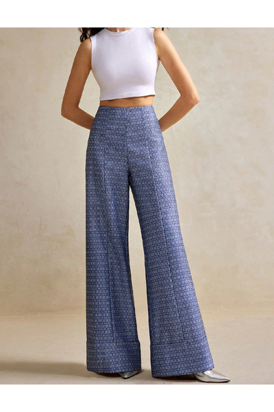 Evendi Pants, Blue