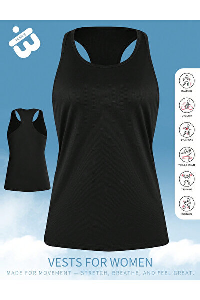 Evendi Tank top, black