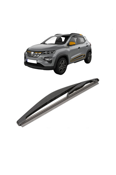 VALEO Lamelă ștergător lunetă pentru DACIA SPRING din 2020, Silencio