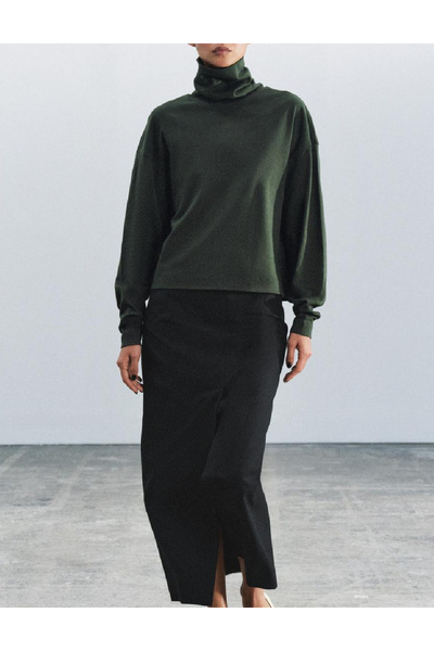Evendi Bluza, Verde