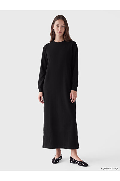 LC Waikiki Timeless Clothing & Timeless Choices Zero Roba Collar A-Fit Sweat ...