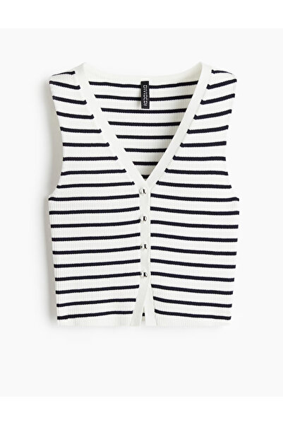 Evendi Vest, white