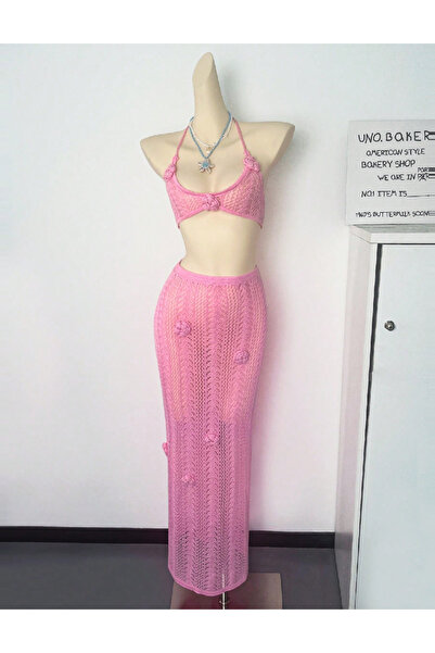 Evendi Beach Set, Pink